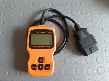 Lettore diagnostica OBD2 codici errore per auto