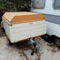 carrello appendice per auto