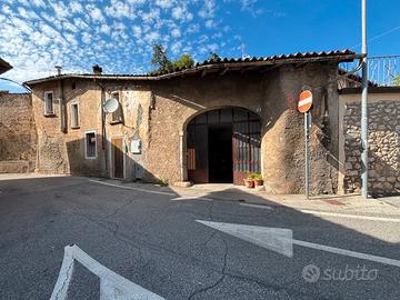 Nuvolento porzione di casa