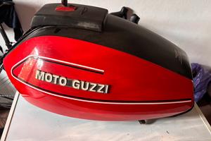 Serbatoio moto guzzi v35 v50