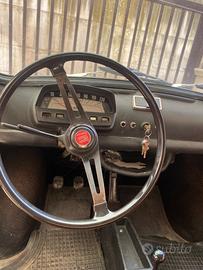 FIAT Cinquecento - 1971