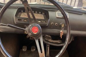 FIAT Cinquecento - 1971