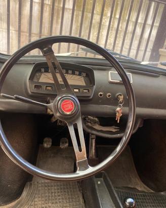 FIAT Cinquecento - 1971