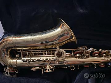 Sax alto oqan come nuovo