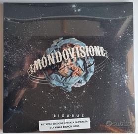 Mondovisione - Ligabue