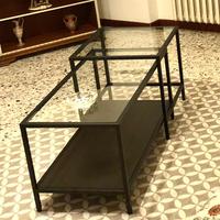 Set 2 Tavolini Ikea Vittsjö
