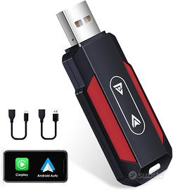 Adattatore wireless Carplay e Android KooDux