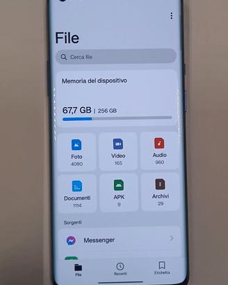 OnePlus 8 Pro originale usato perfetto