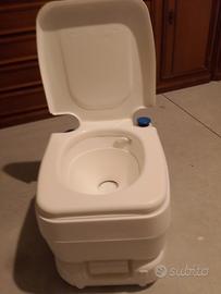 wc da campeggio portatile 