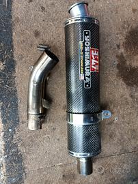 Terminale Yoshimura RS3