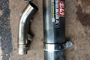 Terminale Yoshimura RS3