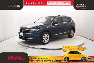 Volkswagen Tiguan 2.0 tdi scr Life 122cv