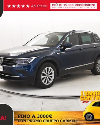 Volkswagen Tiguan 2.0 tdi scr Life 122cv