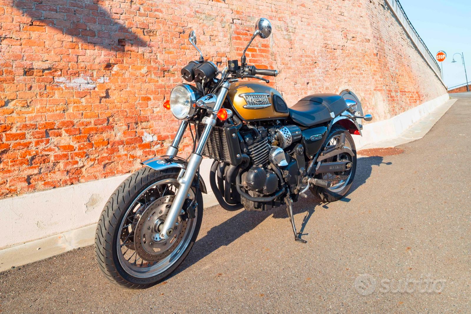 Triumph Thunderbird Sport 900 MK1 Hinkley Moto e Scooter In vendita a Varese
