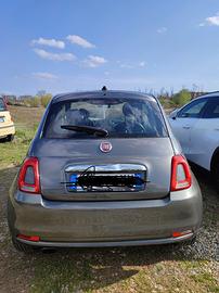 Fiat 500 Lounge