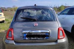 Fiat 500 Lounge