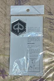 Adesivo stemma piaggio 41mm
