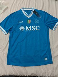MAGLIA NAPOLI 2025/26