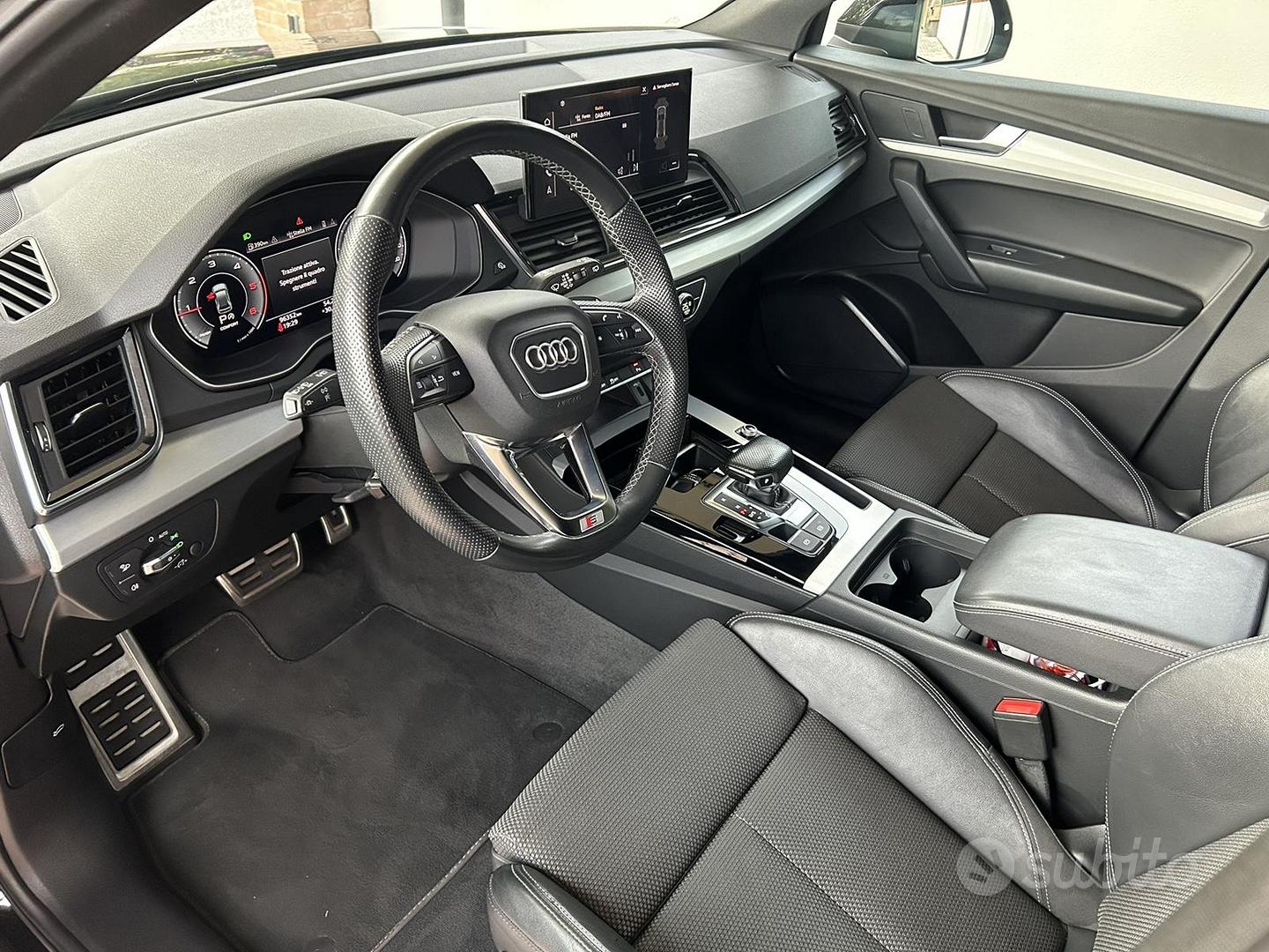 Audi Q5 2022 photo 3