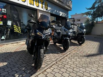 ADX 300 - SYM - MY2026 - BAULETTO INCLUSO - PROMO 