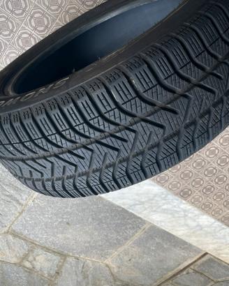 2 Pneumatici  Pirelli Snowcontrol 205/55/R16