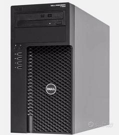 Dell Precision T1650 Intel Core i5-3470 3,2 GHz 16
