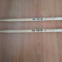 BACCHETTE PER BATTERIA VIC FIRTH