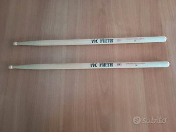 BACCHETTE PER BATTERIA VIC FIRTH