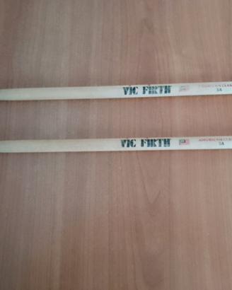 BACCHETTE PER BATTERIA VIC FIRTH