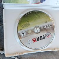 fifa 15  Wii( Nintendo)