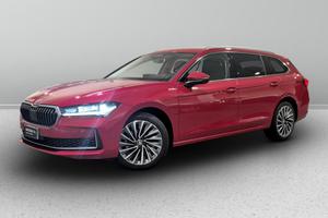 Skoda Superb Wagon 2.0 tdi Laurin&Klement 150cv ds
