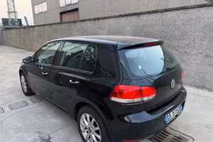VW GOLF VI 1.4 TSI BENZINA EURO5B 80CV NEOPATENTAT