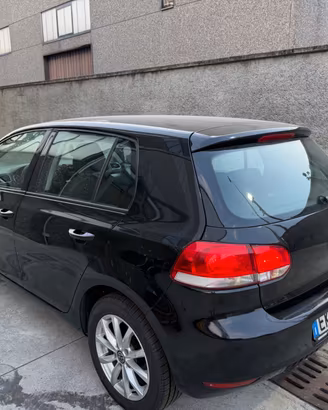 VW GOLF VI 1.4 TSI BENZINA EURO5B 80CV NEOPATENTAT