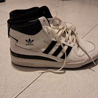 scarpe da basket adidas alte 