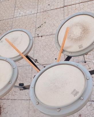 batteria da studio 