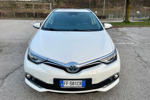 Toyota Auris II Touring Sport 1.8 Hybrid
