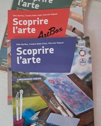 Scoprire l'arte