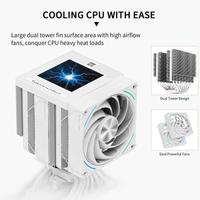 Dissipatore Phantom Spirit 120 Snow