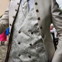 Abito da sposo Luigi Bianchi