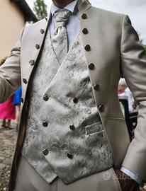 Abito da sposo Luigi Bianchi