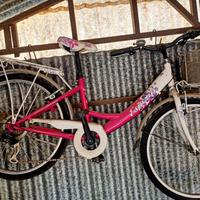 bicicletta bambina