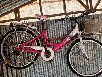 bicicletta bambina