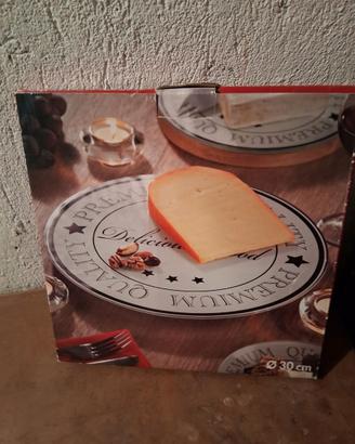Piatto girevole