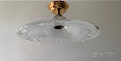 set 4 lampade da soffitto La Murrina