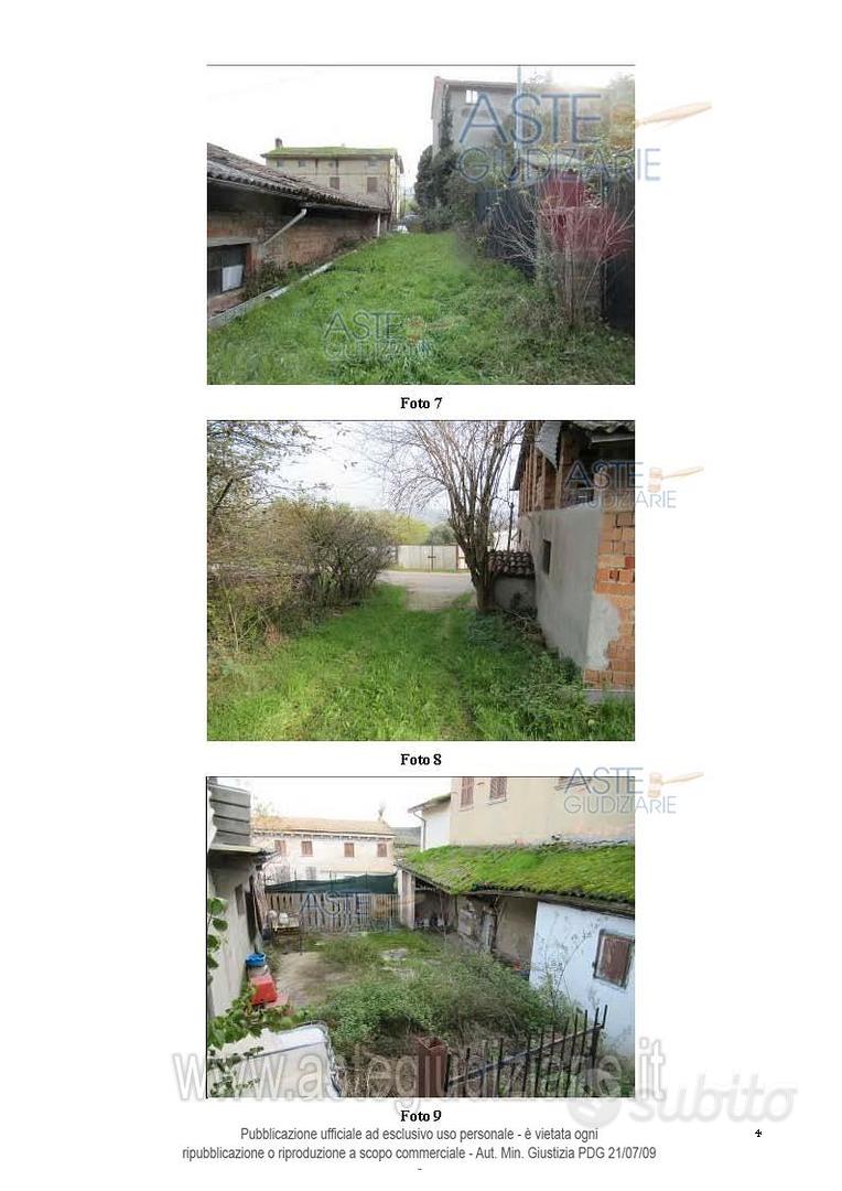 Casa – Pietra de' Giorgi, Molino - Vista 5