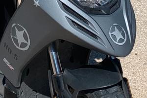 Scooter piaggio Typhoon