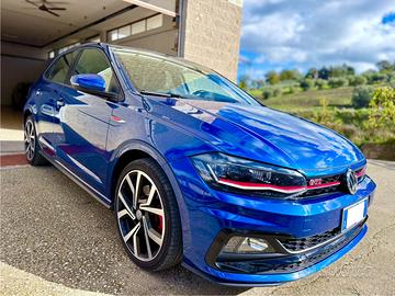 VOLKSWAGEN POLO GTI 2.0 200cv Full Opt