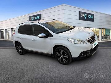 PEUGEOT 2008 1° serie BlueHDi 100 Allure