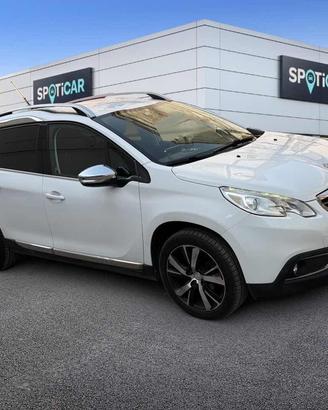 PEUGEOT 2008 1° serie BlueHDi 100 Allure