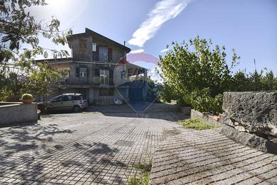 Villa o villino - Catania